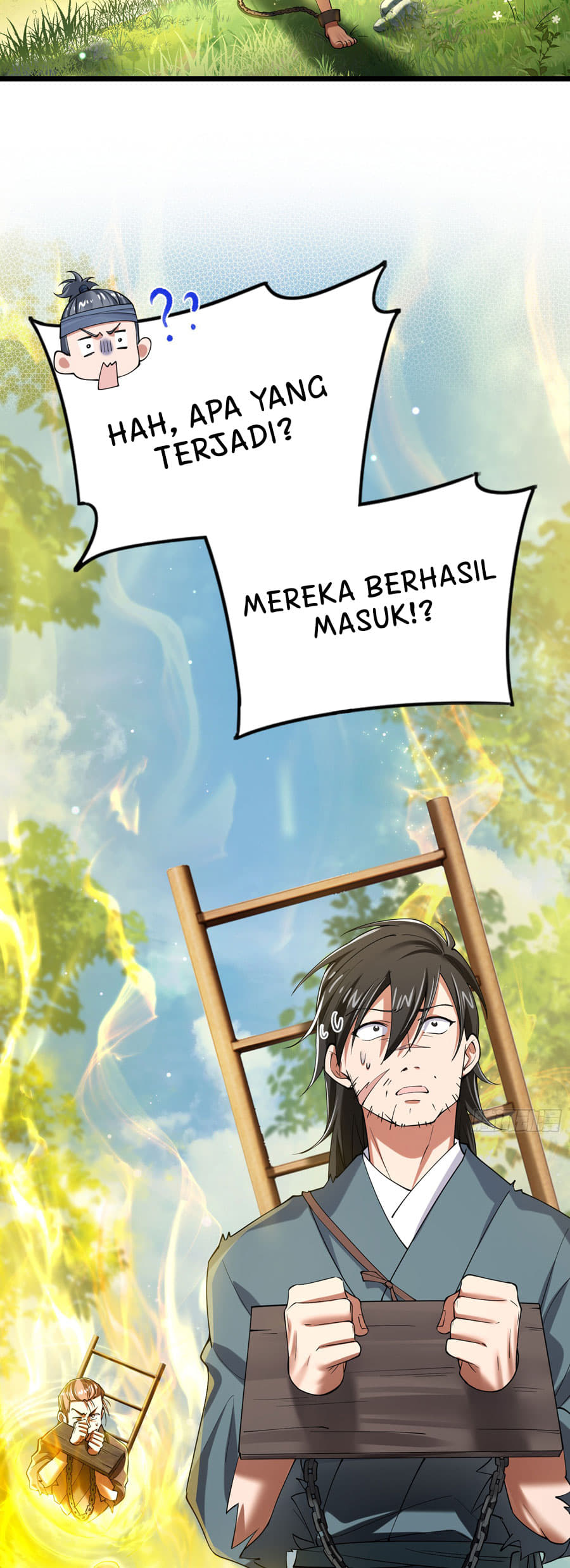 Baca Golden Core Is a Star You Call This Cultivating Immortality - Chapter 08 halaman 6