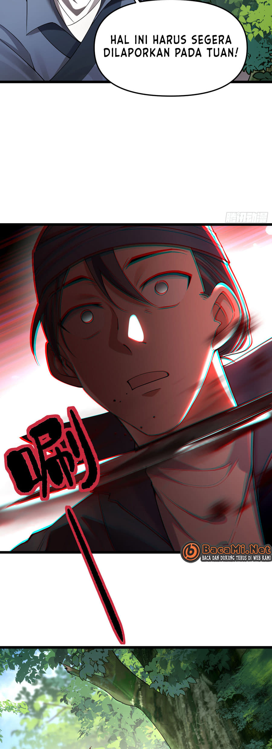 Baca Golden Core Is a Star You Call This Cultivating Immortality - Chapter 08 halaman 8