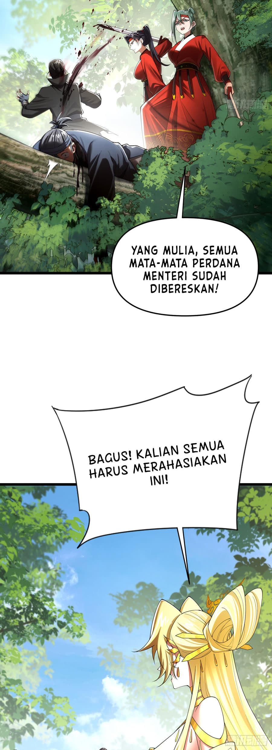 Baca Golden Core Is a Star You Call This Cultivating Immortality - Chapter 08 halaman 9