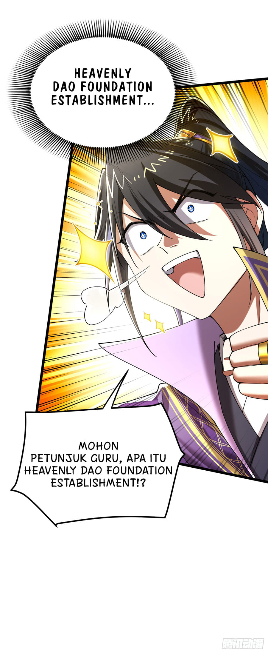 Baca Golden Core Is a Star You Call This Cultivating Immortality - Chapter 09 halaman 11