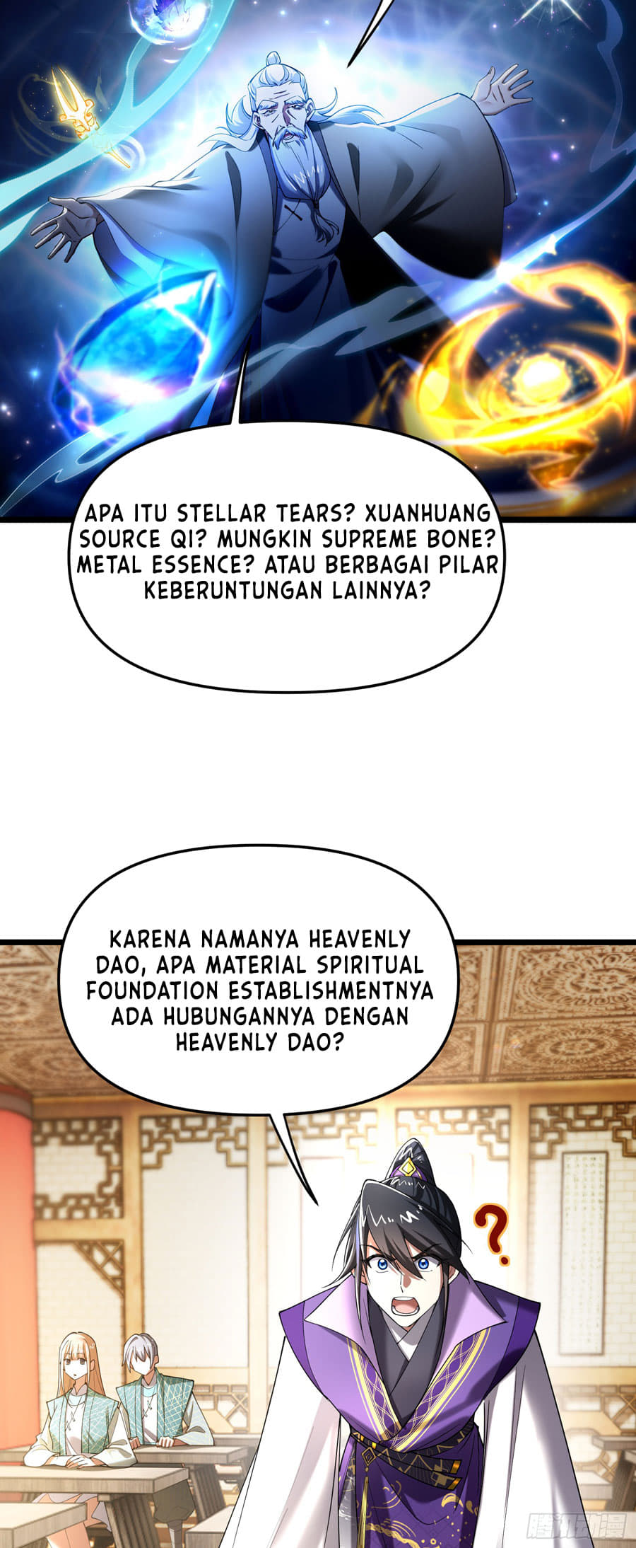Baca Golden Core Is a Star You Call This Cultivating Immortality - Chapter 09 halaman 13