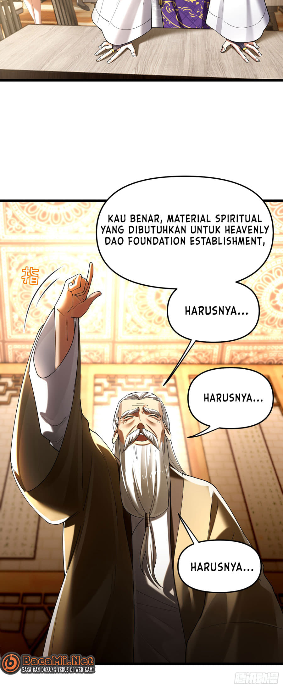 Baca Golden Core Is a Star You Call This Cultivating Immortality - Chapter 09 halaman 14