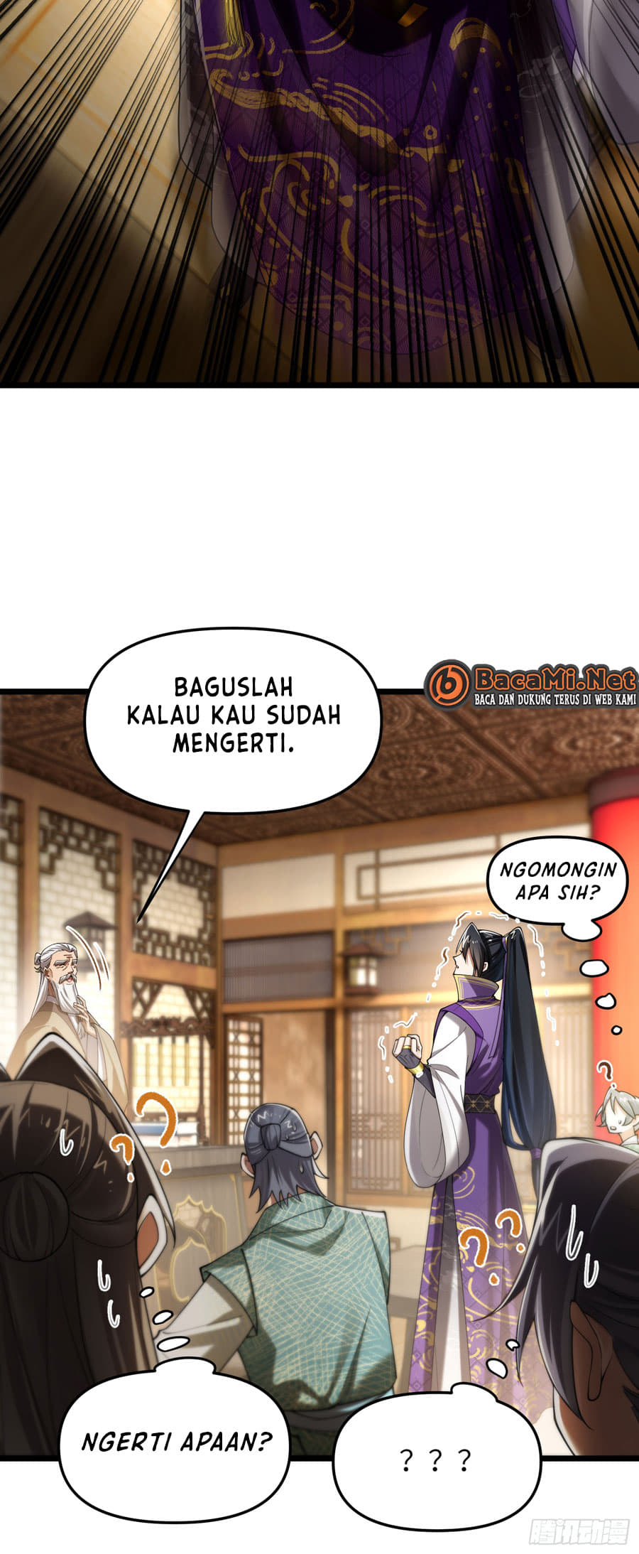 Baca Golden Core Is a Star You Call This Cultivating Immortality - Chapter 09 halaman 16