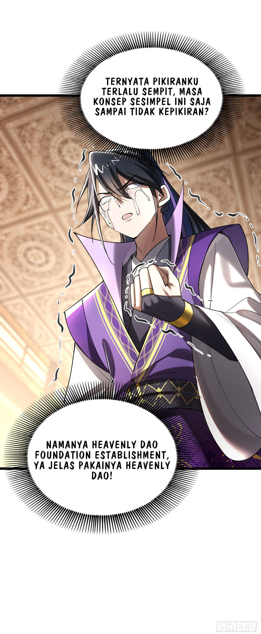 Baca Golden Core Is a Star You Call This Cultivating Immortality - Chapter 09 halaman 17