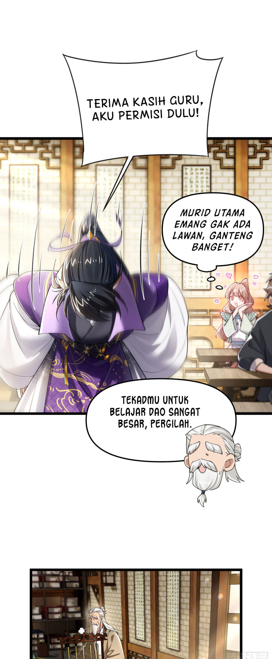 Baca Golden Core Is a Star You Call This Cultivating Immortality - Chapter 09 halaman 18