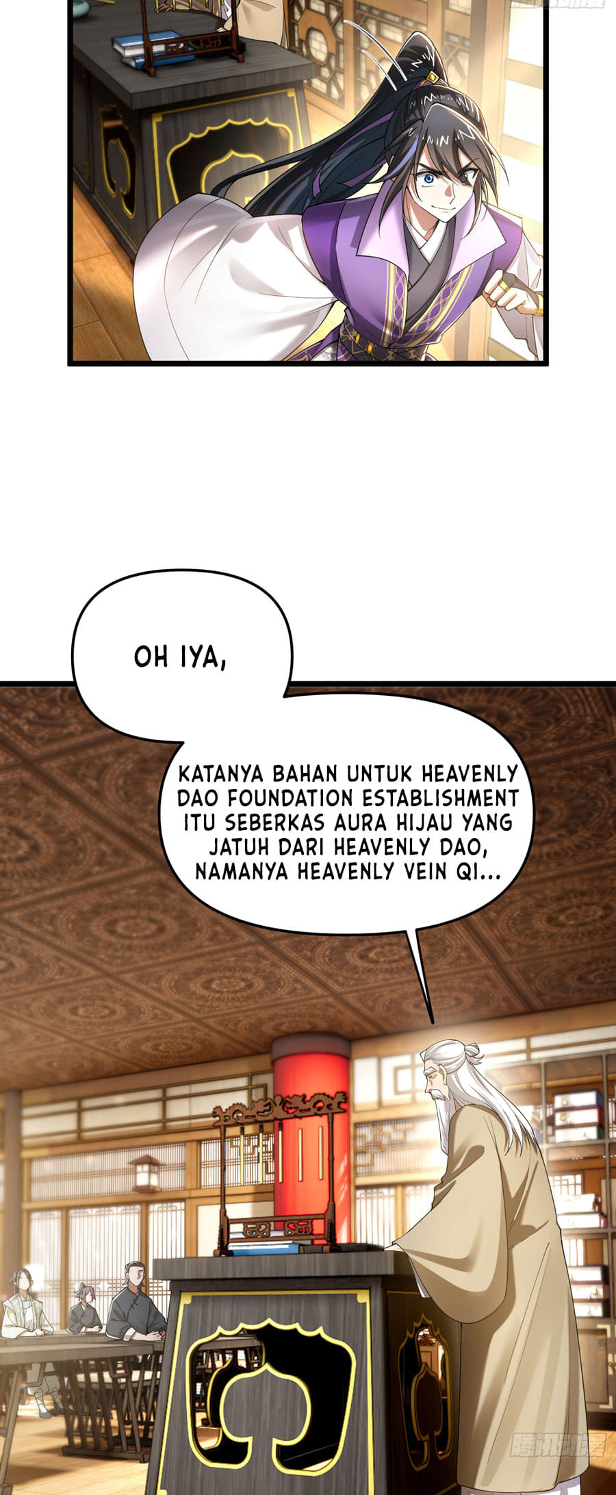 Baca Golden Core Is a Star You Call This Cultivating Immortality - Chapter 09 halaman 19