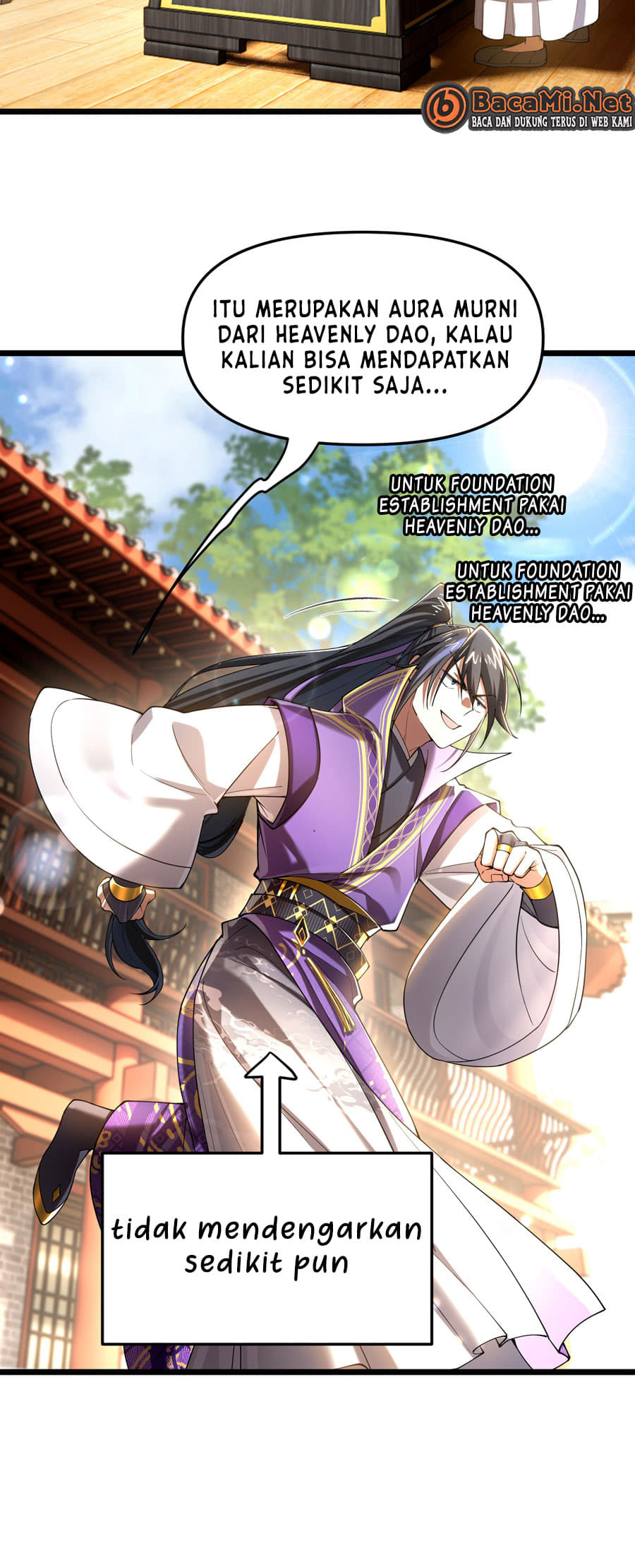 Baca Golden Core Is a Star You Call This Cultivating Immortality - Chapter 09 halaman 20