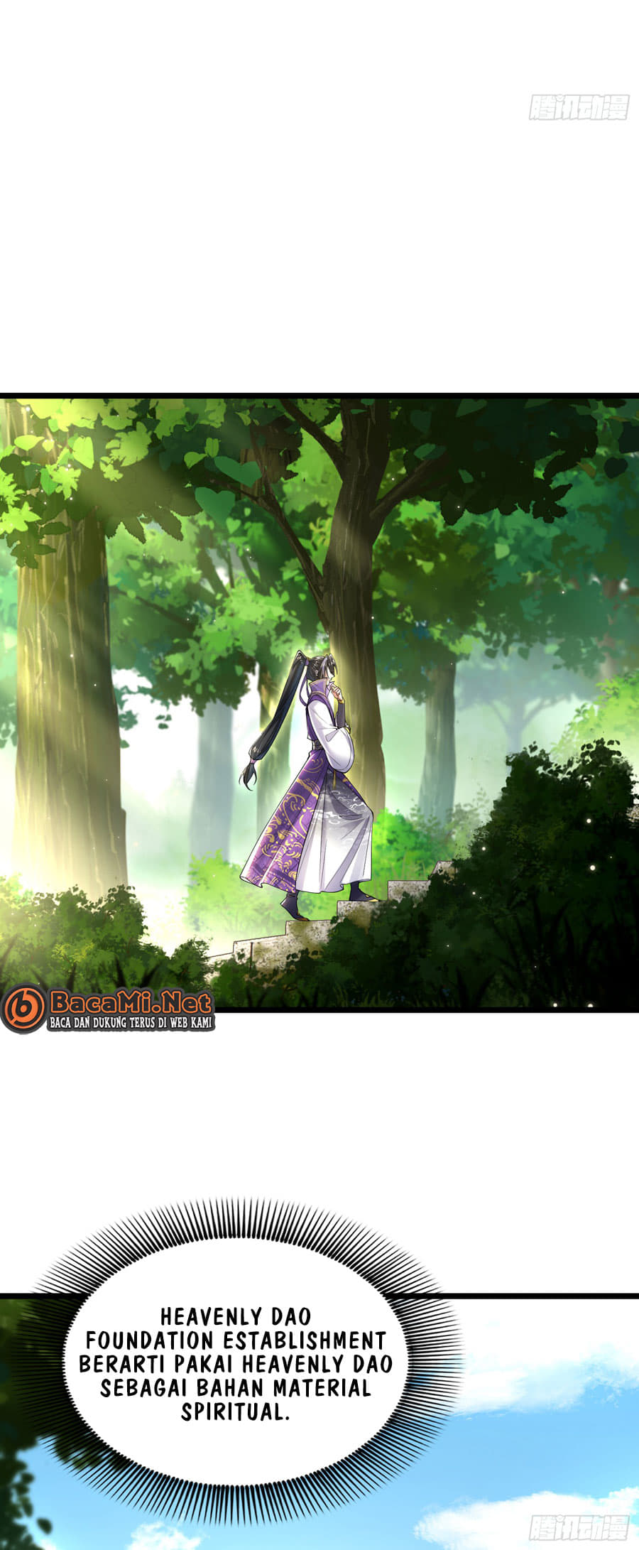 Baca Golden Core Is a Star You Call This Cultivating Immortality - Chapter 09 halaman 21