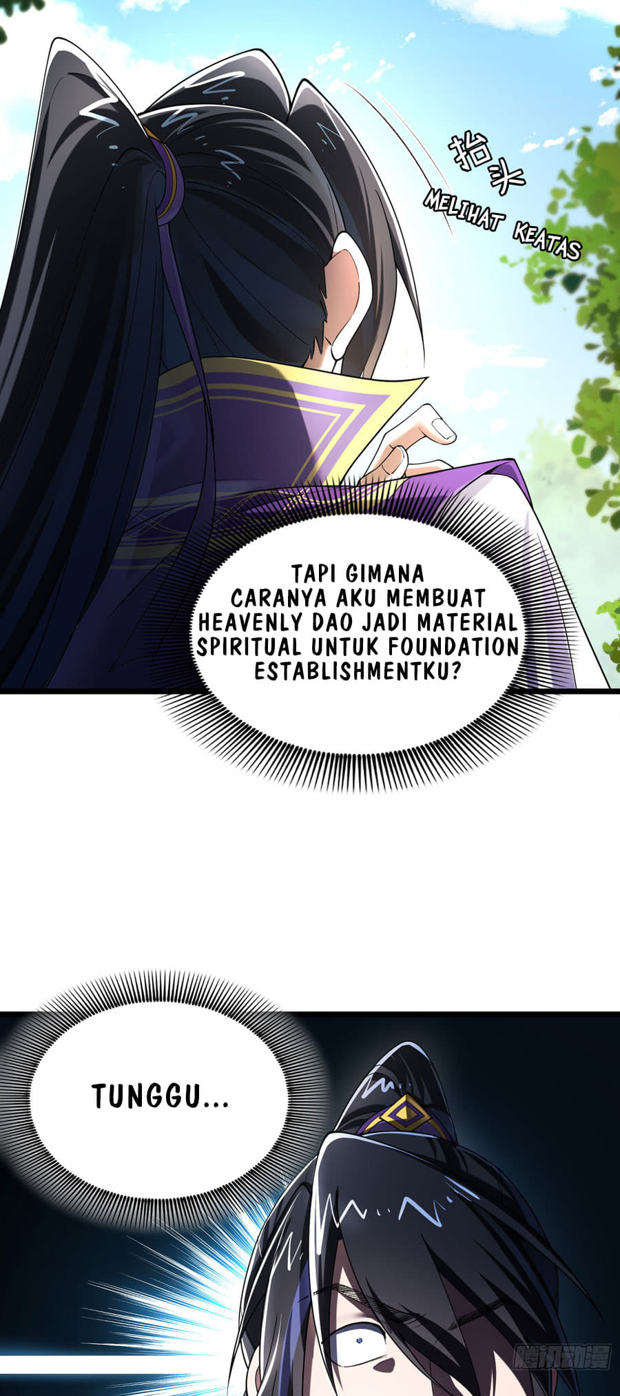 Baca Golden Core Is a Star You Call This Cultivating Immortality - Chapter 09 halaman 22