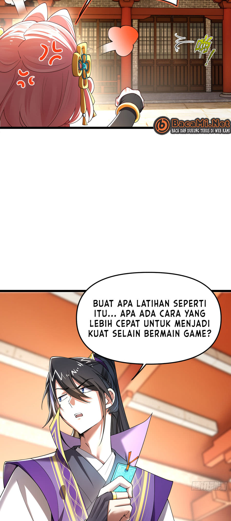 Baca Golden Core Is a Star You Call This Cultivating Immortality - Chapter 09 halaman 25