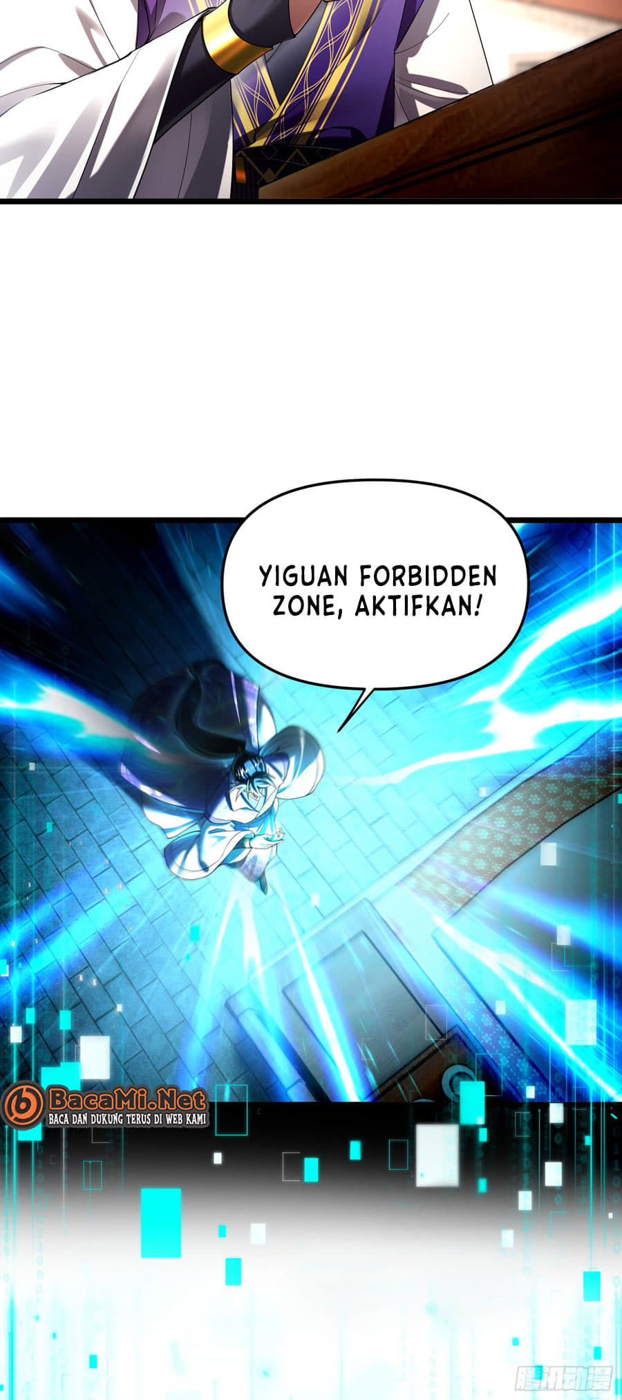 Baca Golden Core Is a Star You Call This Cultivating Immortality - Chapter 09 halaman 26