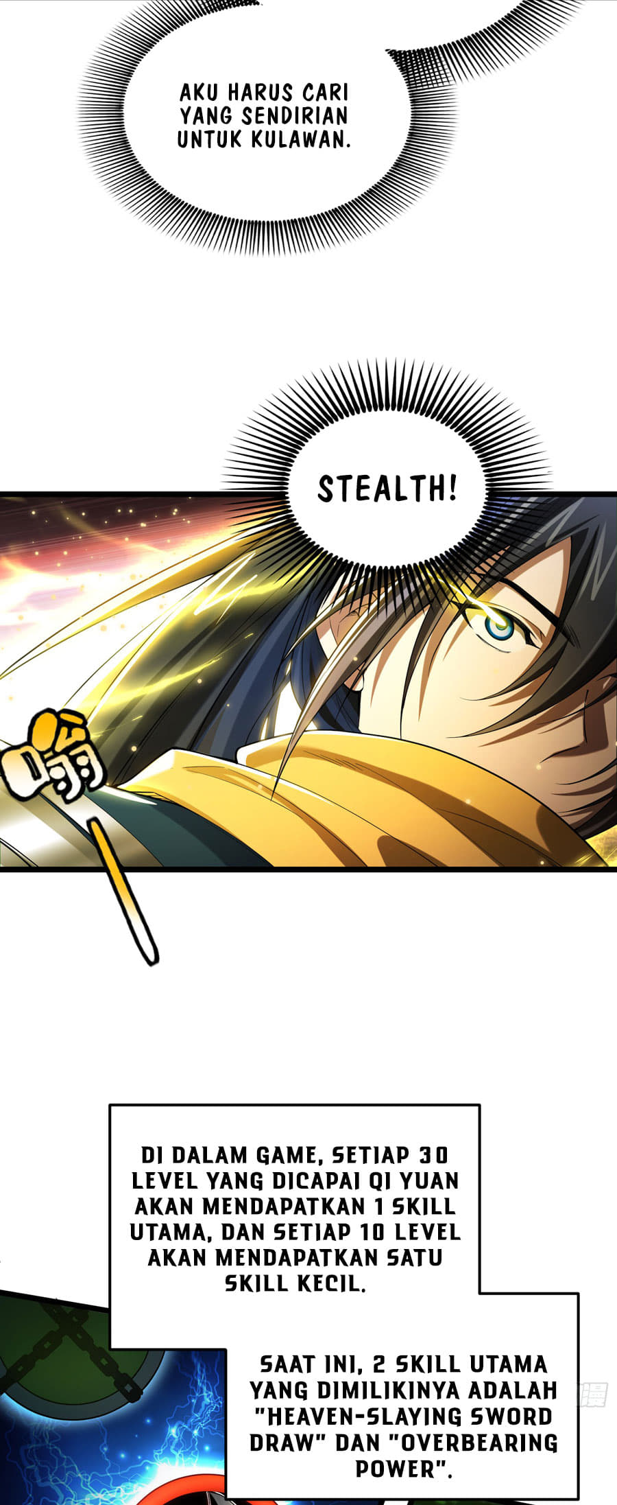 Baca Golden Core Is a Star You Call This Cultivating Immortality - Chapter 09 halaman 29