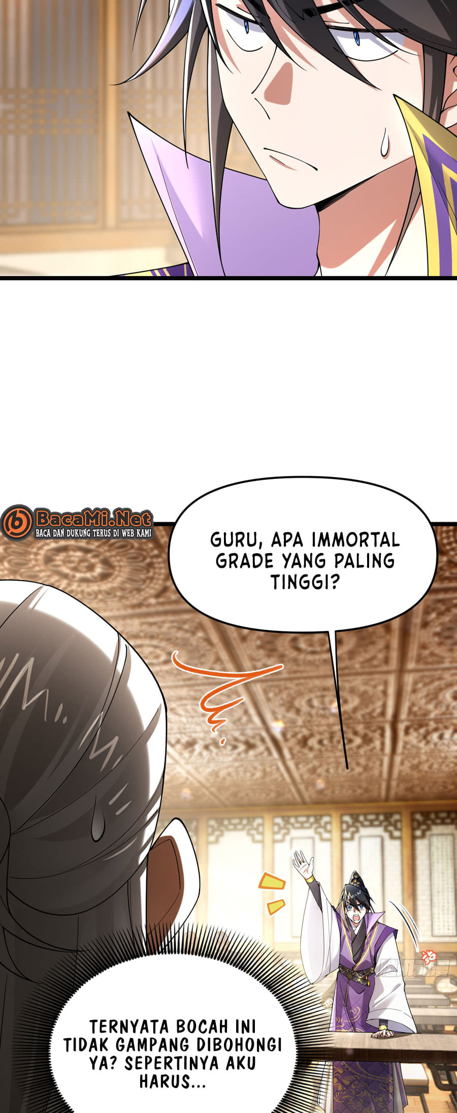 Baca Golden Core Is a Star You Call This Cultivating Immortality - Chapter 09 halaman 9