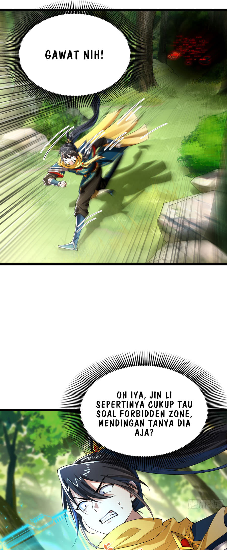 Baca Golden Core Is a Star You Call This Cultivating Immortality - Chapter 10 halaman 10