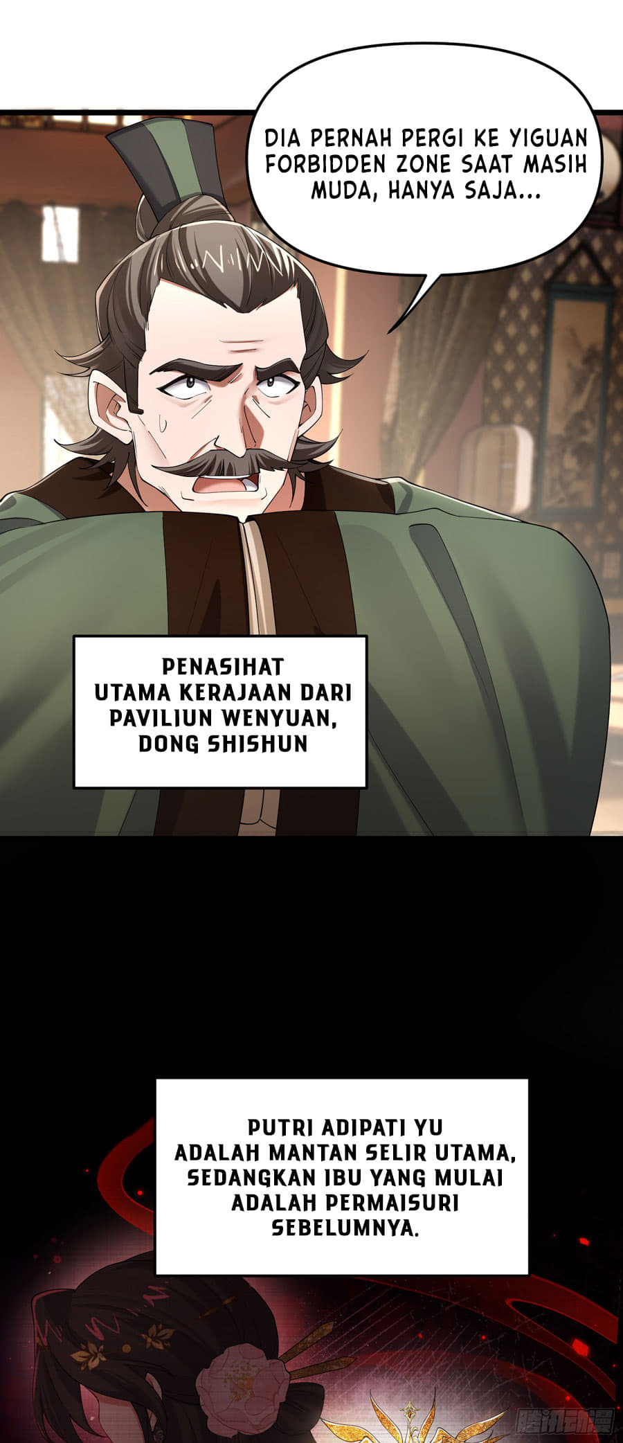 Baca Golden Core Is a Star You Call This Cultivating Immortality - Chapter 10 halaman 17