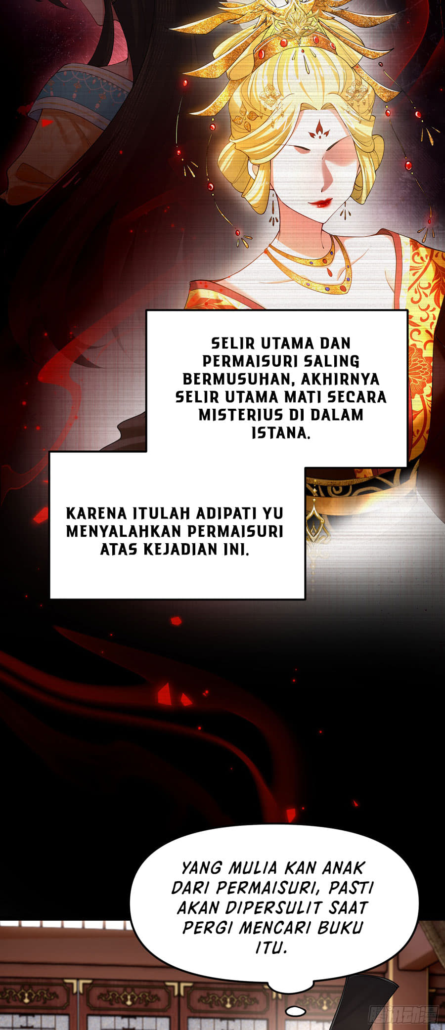 Baca Golden Core Is a Star You Call This Cultivating Immortality - Chapter 10 halaman 18