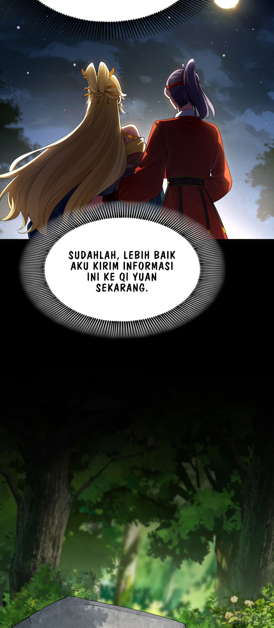 Baca Golden Core Is a Star You Call This Cultivating Immortality - Chapter 10 halaman 23