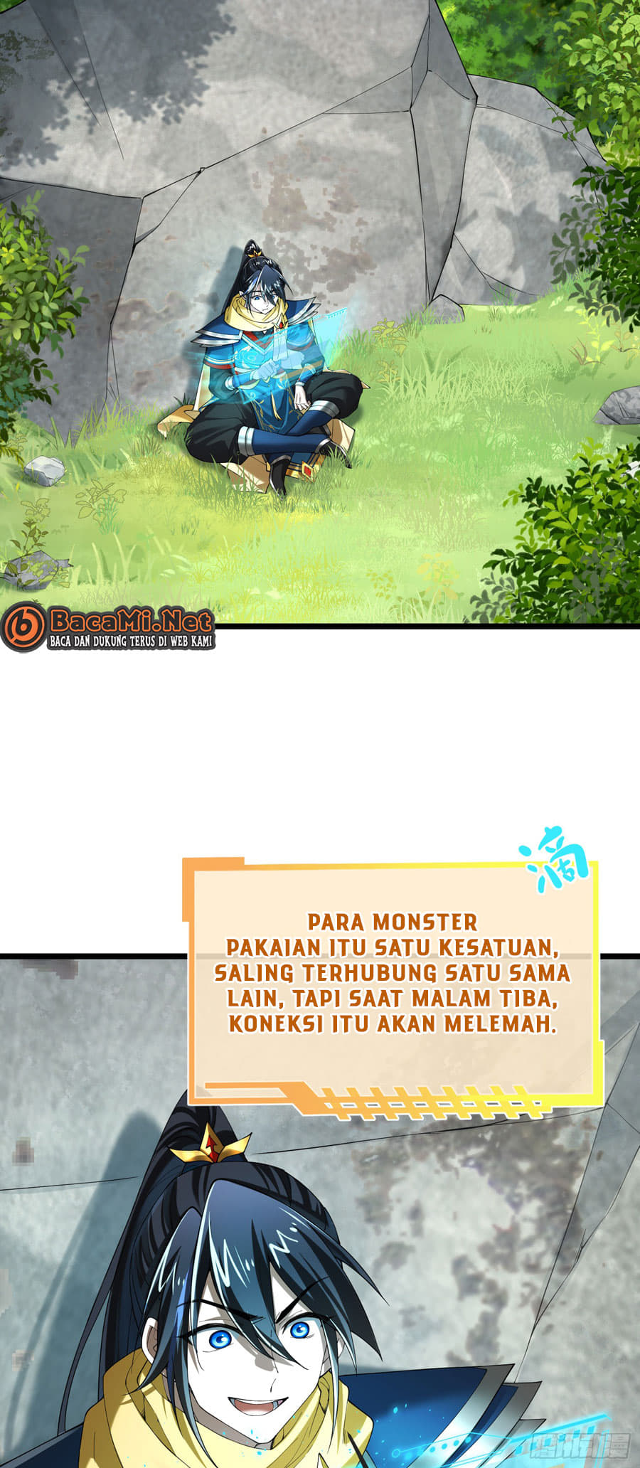 Baca Golden Core Is a Star You Call This Cultivating Immortality - Chapter 10 halaman 24