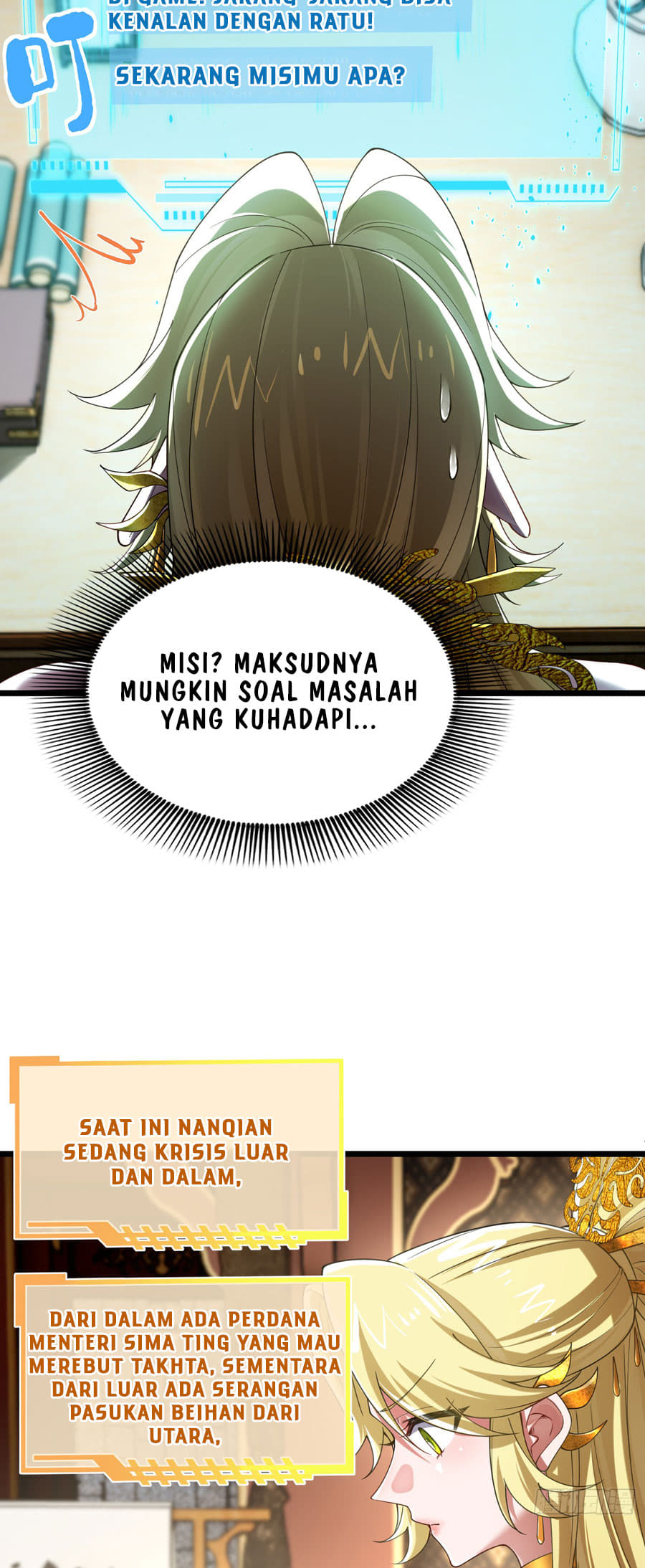 Baca Golden Core Is a Star You Call This Cultivating Immortality - Chapter 10 halaman 29