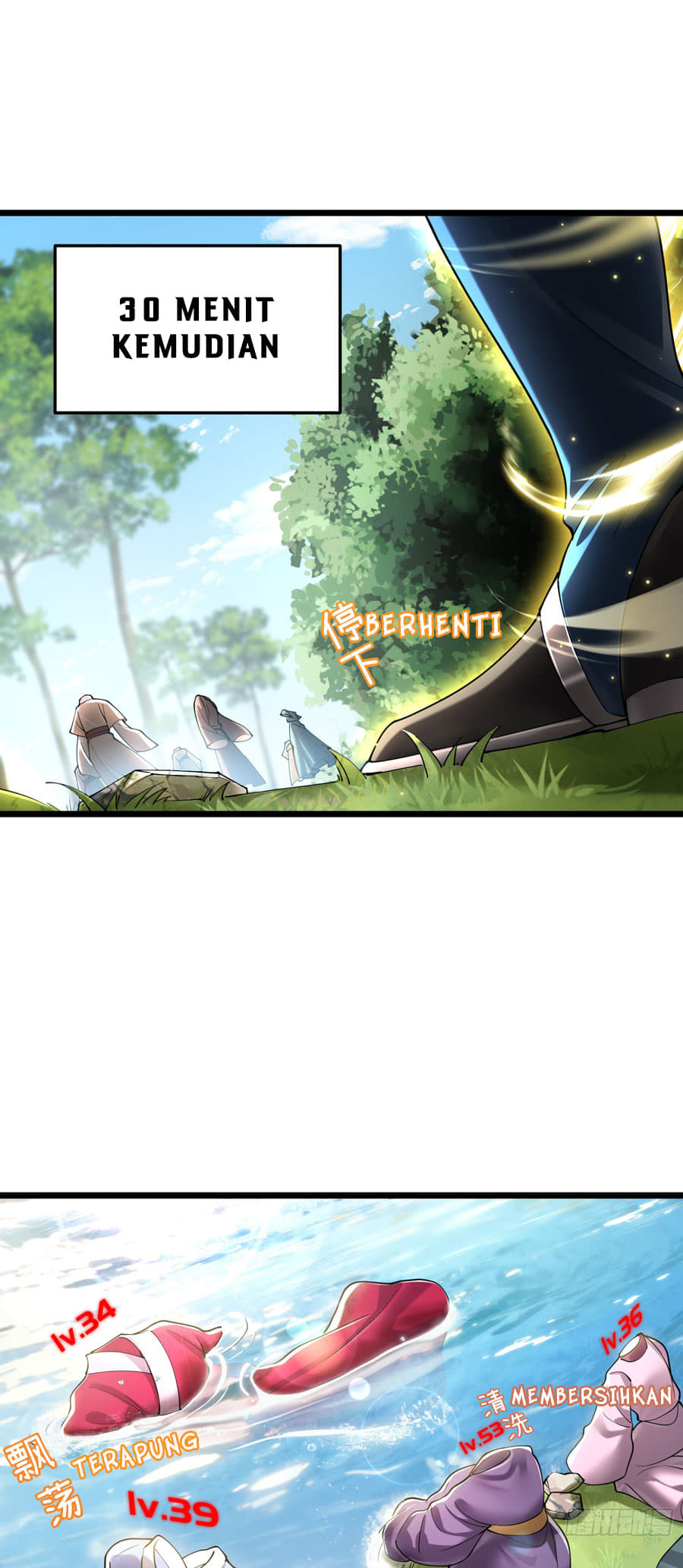 Baca Golden Core Is a Star You Call This Cultivating Immortality - Chapter 10 halaman 4