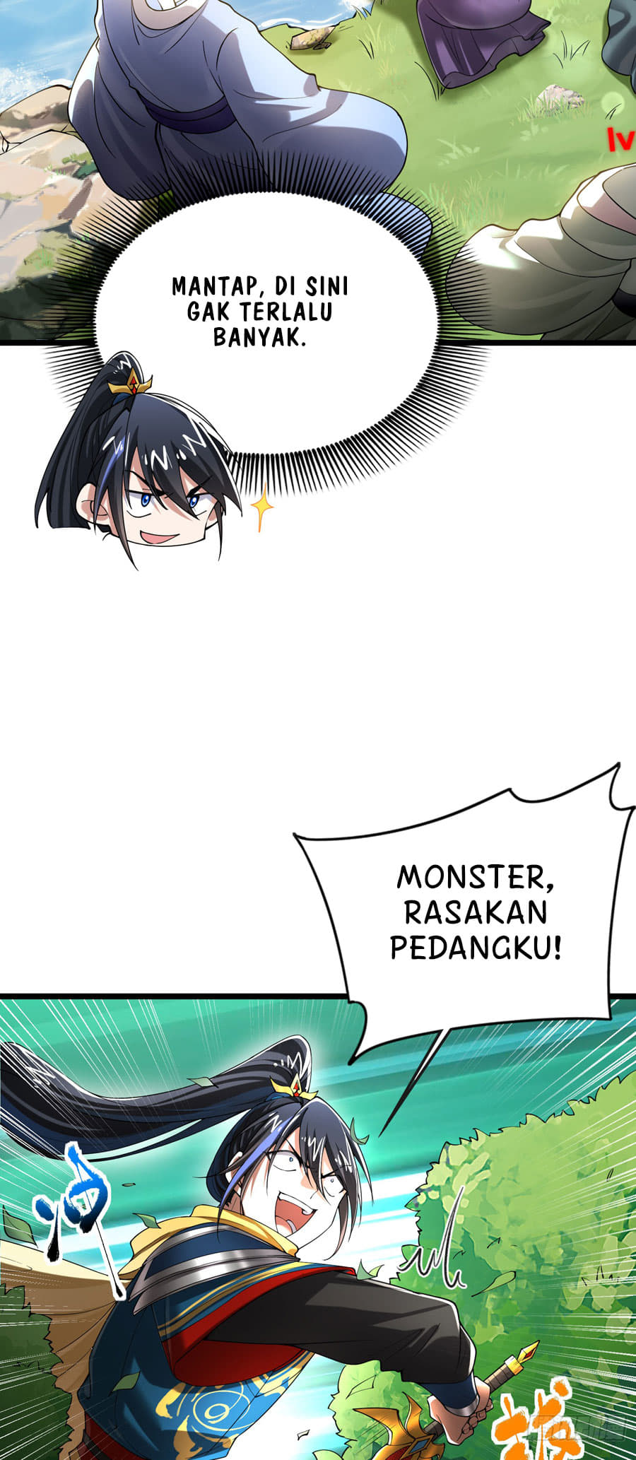 Baca Golden Core Is a Star You Call This Cultivating Immortality - Chapter 10 halaman 5