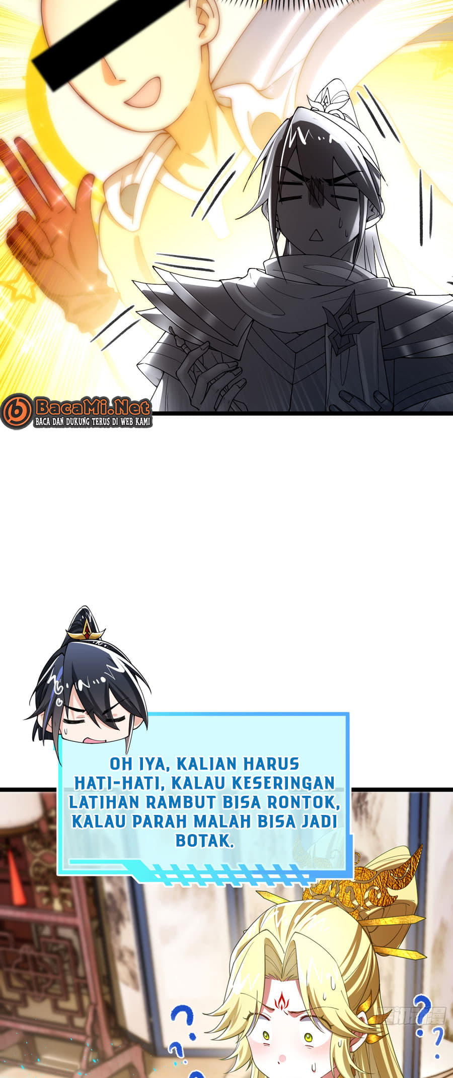 Baca Golden Core Is a Star You Call This Cultivating Immortality - Chapter 11 halaman 10