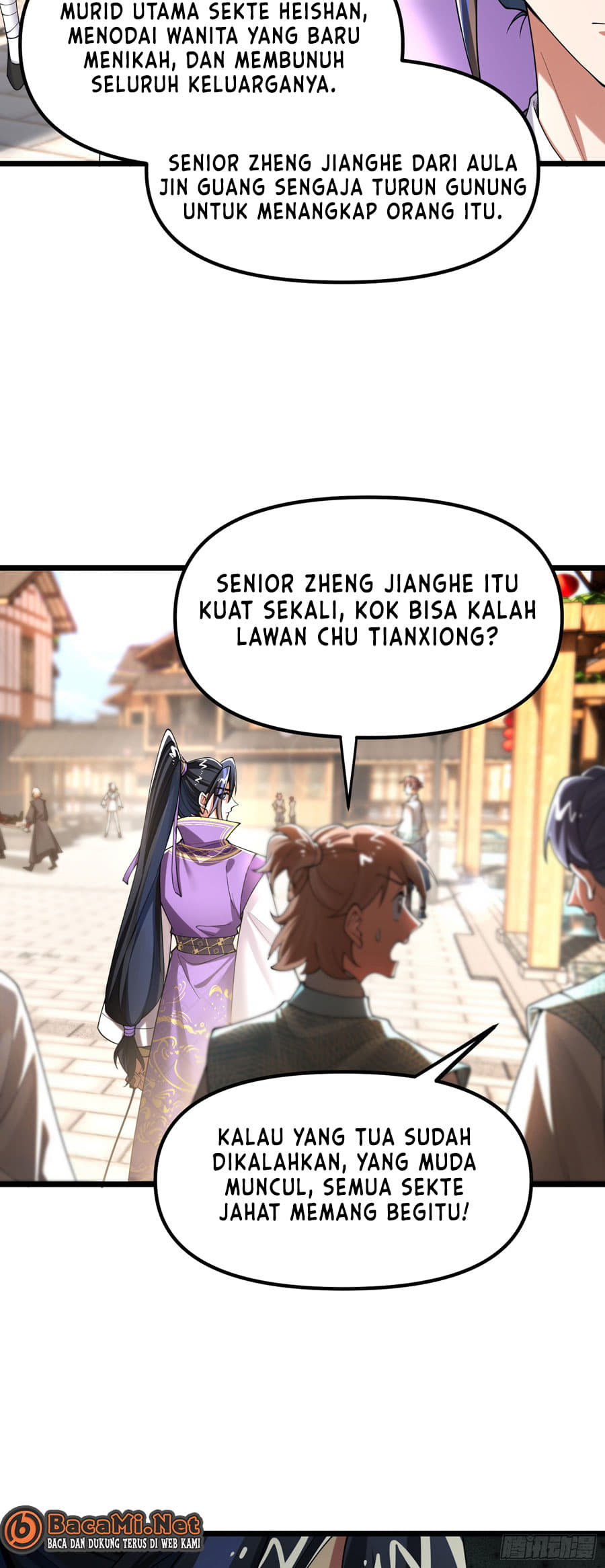 Baca Golden Core Is a Star You Call This Cultivating Immortality - Chapter 11 halaman 16