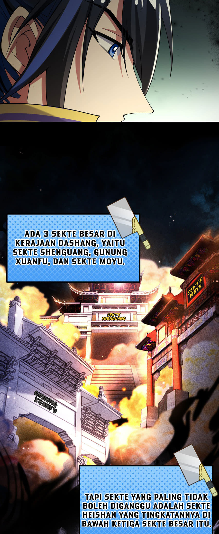 Baca Golden Core Is a Star You Call This Cultivating Immortality - Chapter 11 halaman 17