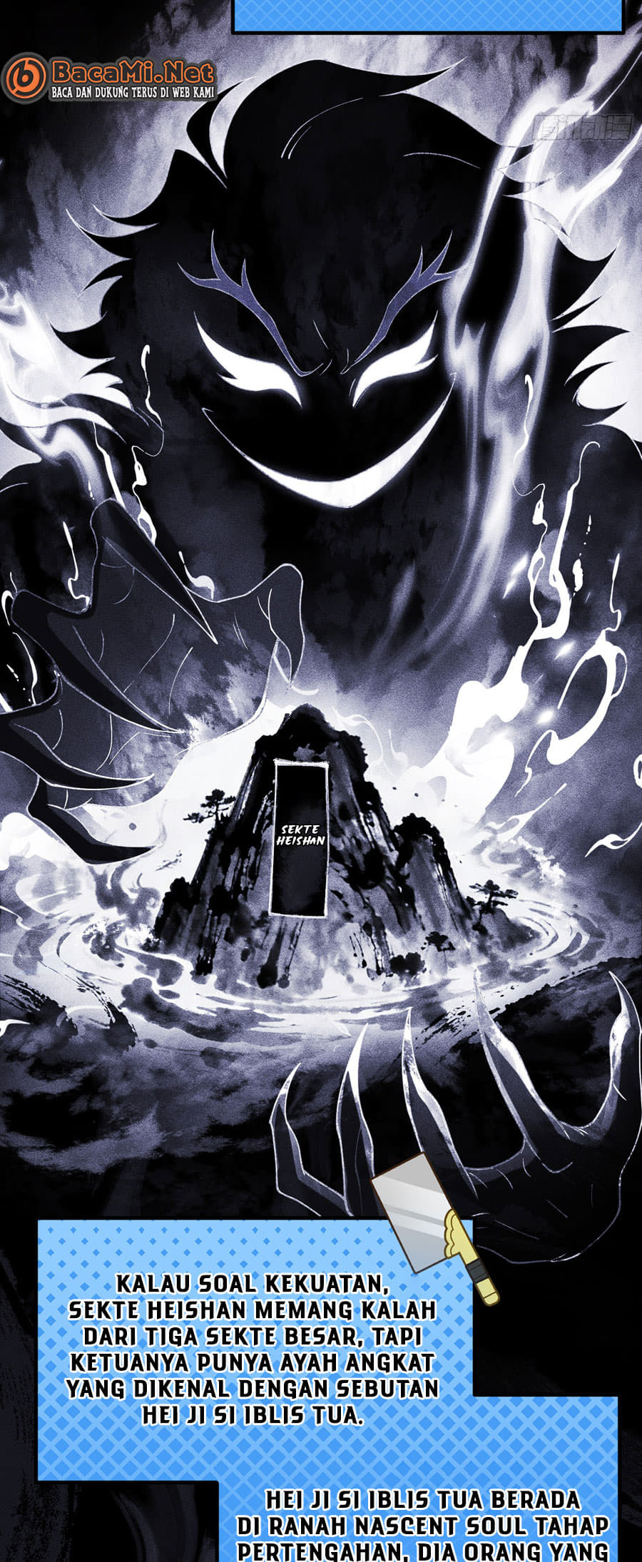 Baca Golden Core Is a Star You Call This Cultivating Immortality - Chapter 11 halaman 18