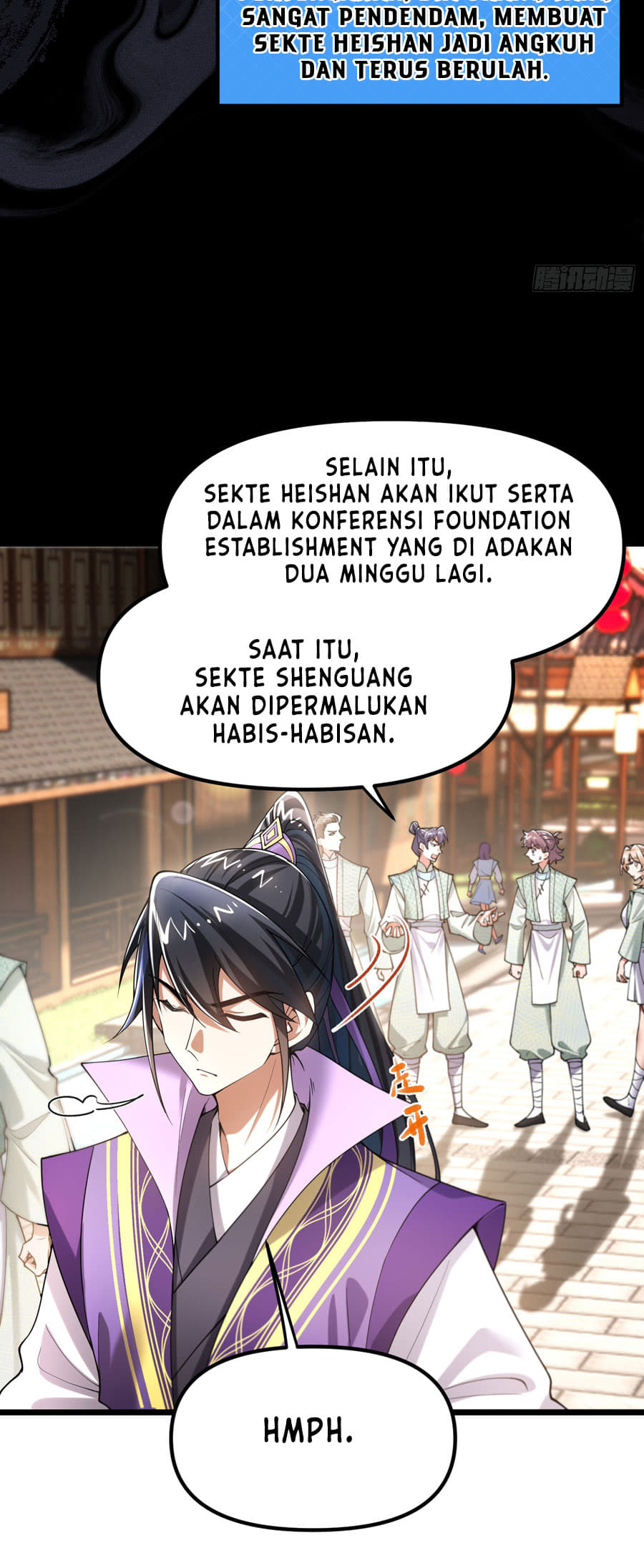 Baca Golden Core Is a Star You Call This Cultivating Immortality - Chapter 11 halaman 19