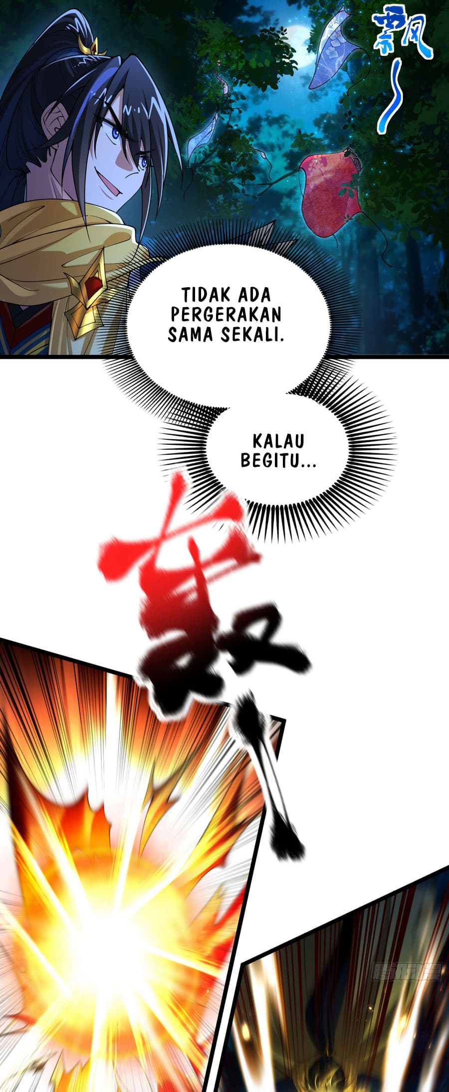 Baca Golden Core Is a Star You Call This Cultivating Immortality - Chapter 11 halaman 25