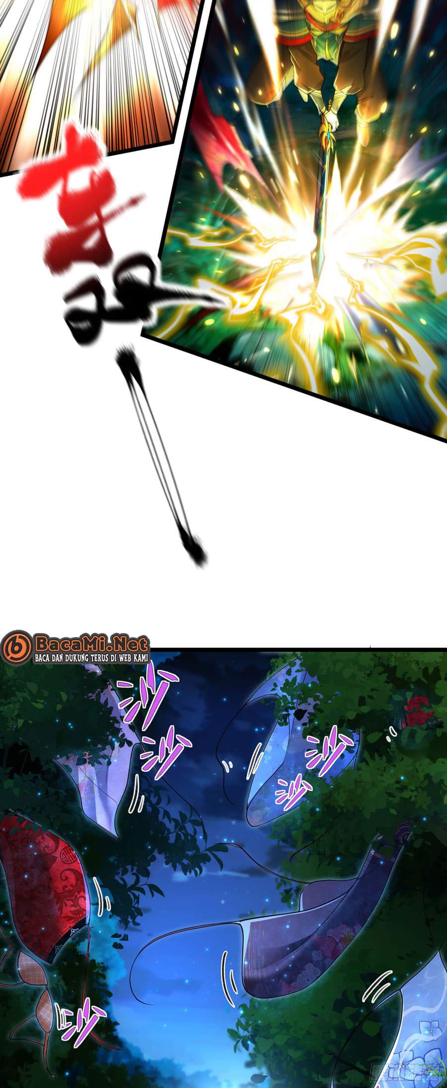 Baca Golden Core Is a Star You Call This Cultivating Immortality - Chapter 11 halaman 26