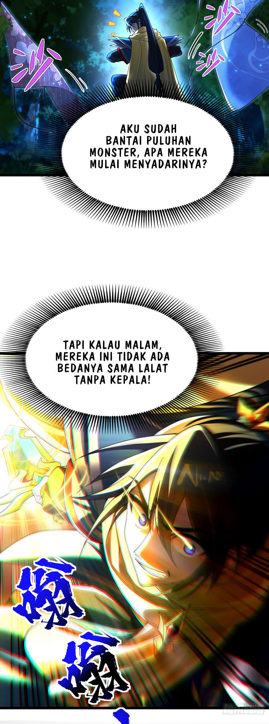 Baca Golden Core Is a Star You Call This Cultivating Immortality - Chapter 11 halaman 27
