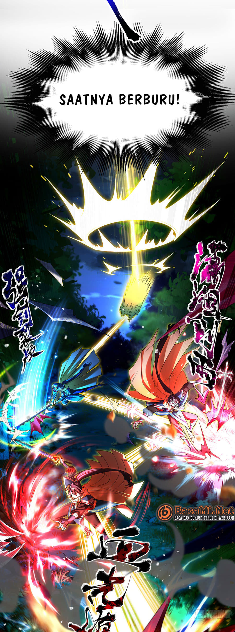 Baca Golden Core Is a Star You Call This Cultivating Immortality - Chapter 11 halaman 28