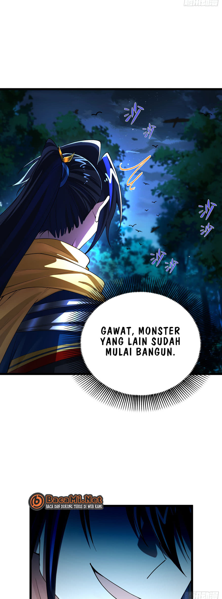 Baca Golden Core Is a Star You Call This Cultivating Immortality - Chapter 11 halaman 30