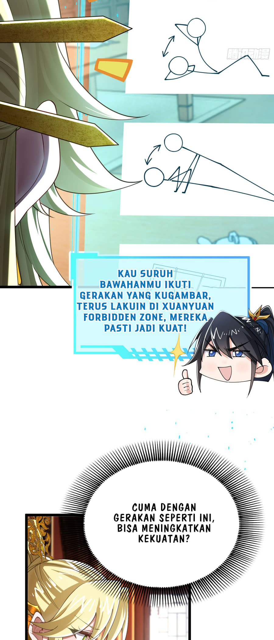 Baca Golden Core Is a Star You Call This Cultivating Immortality - Chapter 11 halaman 5