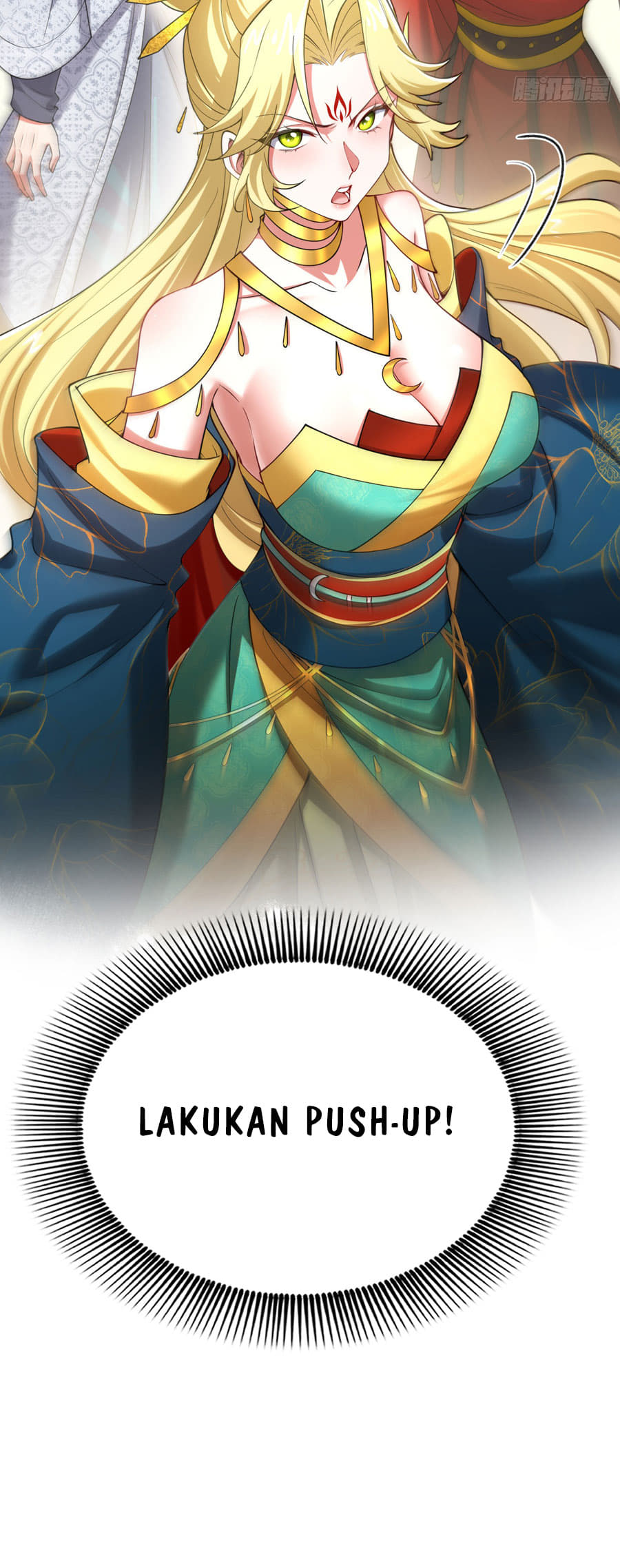 Baca Golden Core Is a Star You Call This Cultivating Immortality - Chapter 12 halaman 10