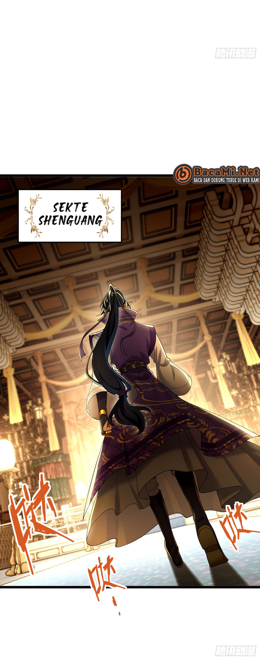 Baca Golden Core Is a Star You Call This Cultivating Immortality - Chapter 12 halaman 11