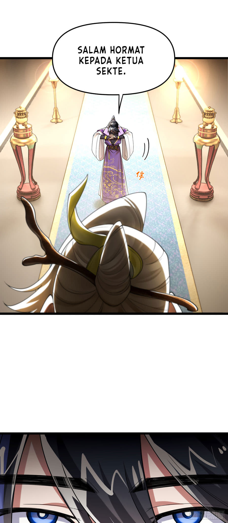 Baca Golden Core Is a Star You Call This Cultivating Immortality - Chapter 12 halaman 12