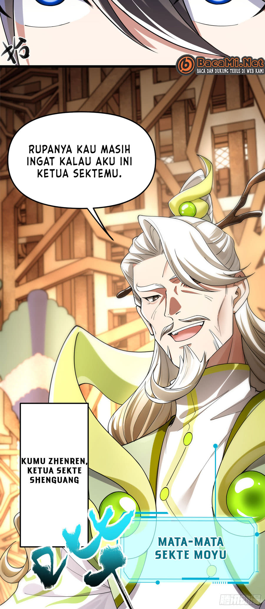 Baca Golden Core Is a Star You Call This Cultivating Immortality - Chapter 12 halaman 13