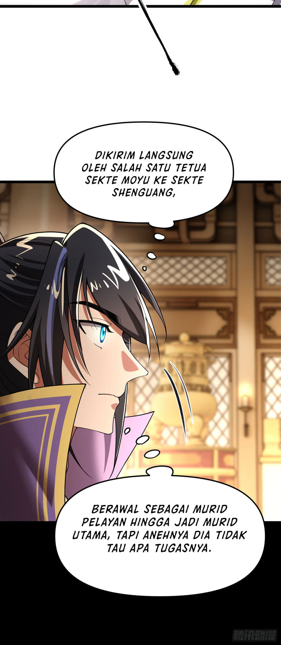 Baca Golden Core Is a Star You Call This Cultivating Immortality - Chapter 12 halaman 14