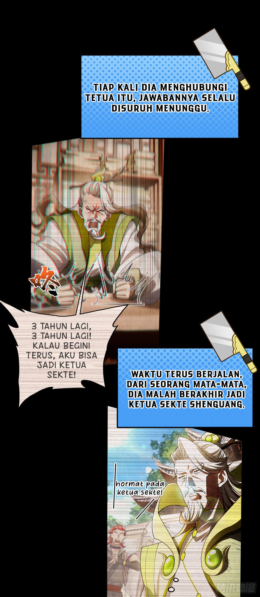 Baca Golden Core Is a Star You Call This Cultivating Immortality - Chapter 12 halaman 15