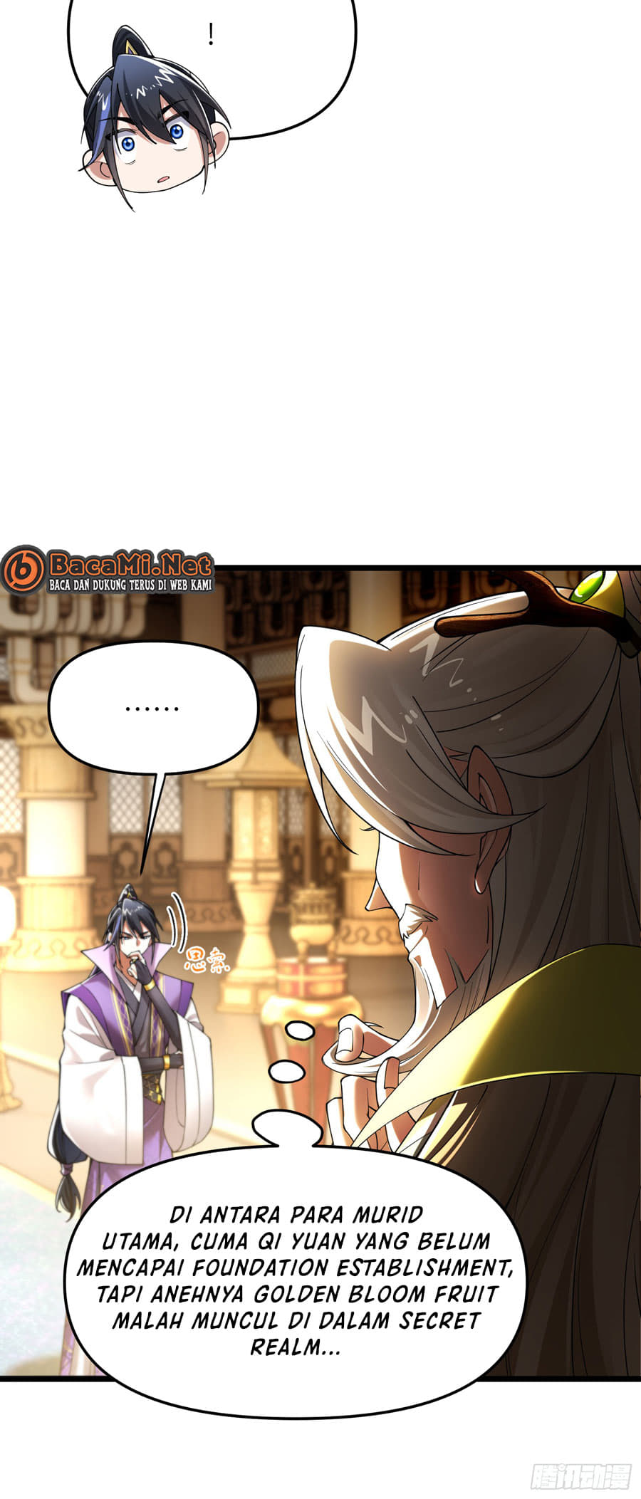 Baca Golden Core Is a Star You Call This Cultivating Immortality - Chapter 12 halaman 19