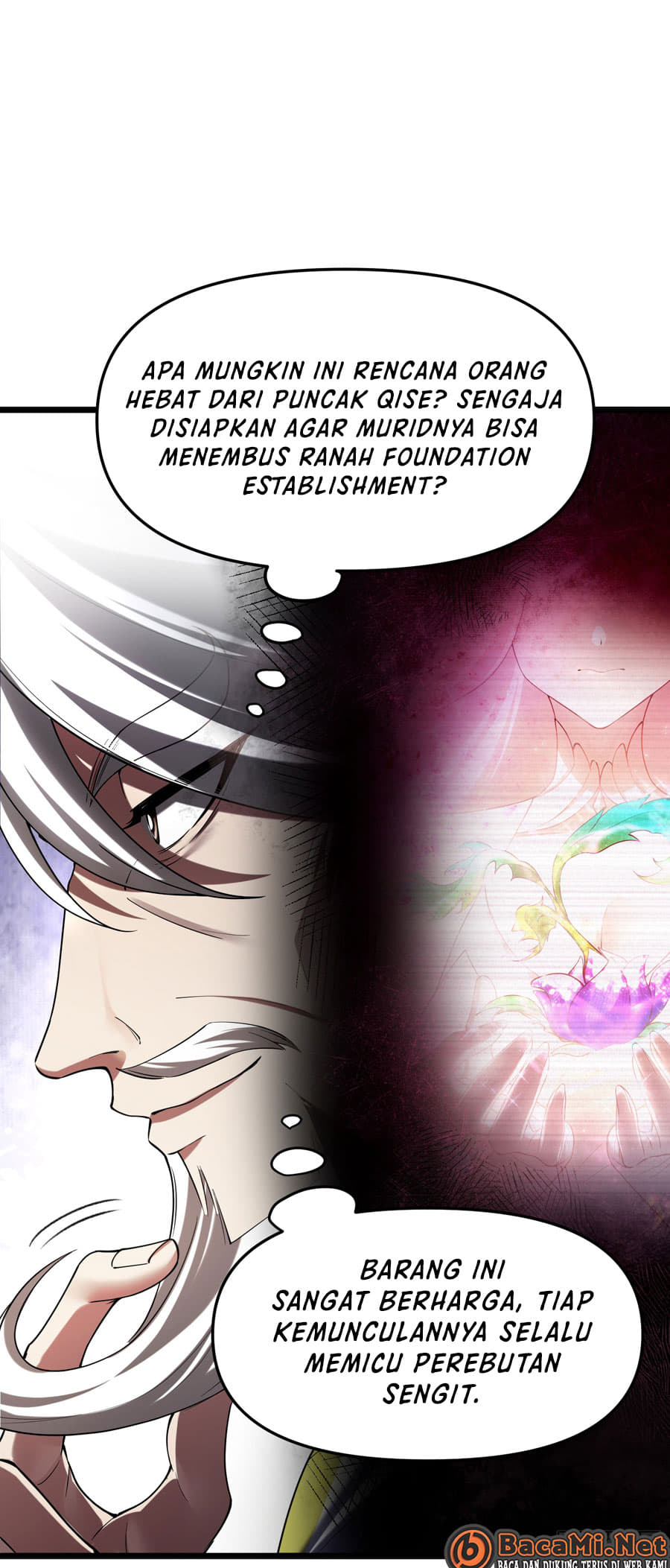 Baca Golden Core Is a Star You Call This Cultivating Immortality - Chapter 12 halaman 20