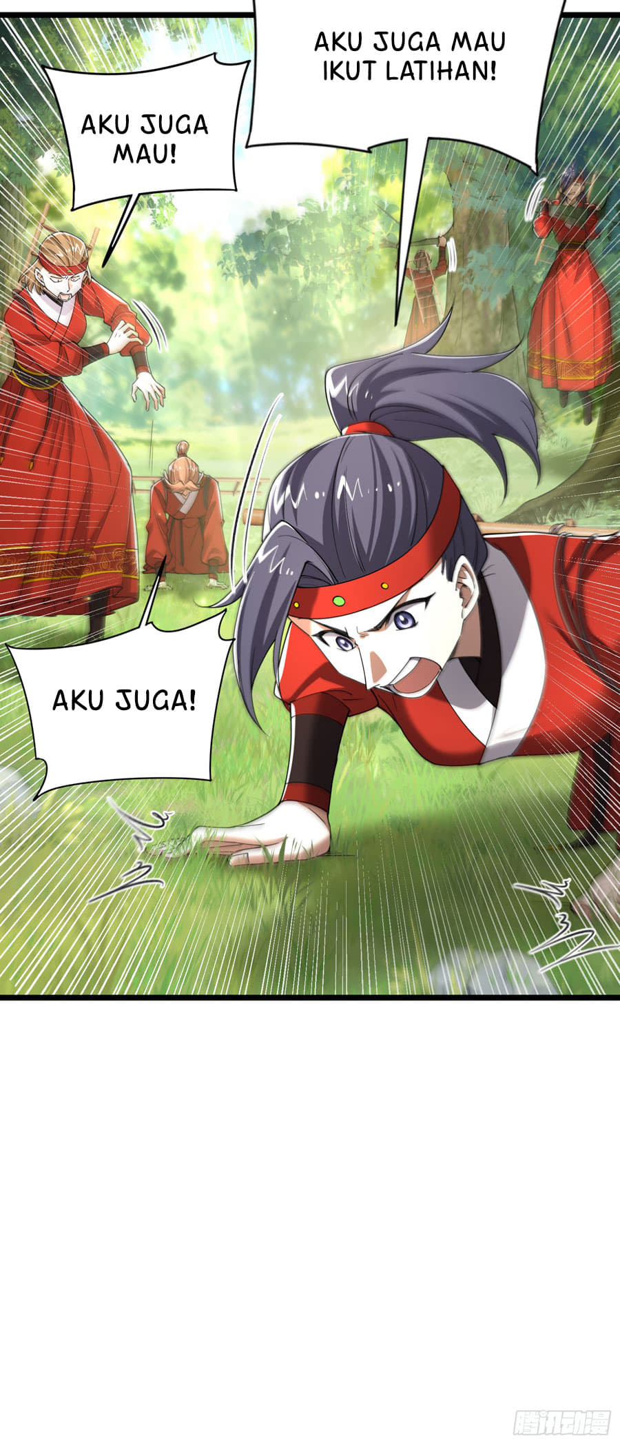 Baca Golden Core Is a Star You Call This Cultivating Immortality - Chapter 12 halaman 27