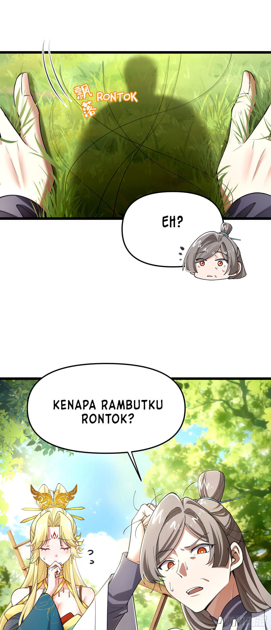 Baca Golden Core Is a Star You Call This Cultivating Immortality - Chapter 12 halaman 30