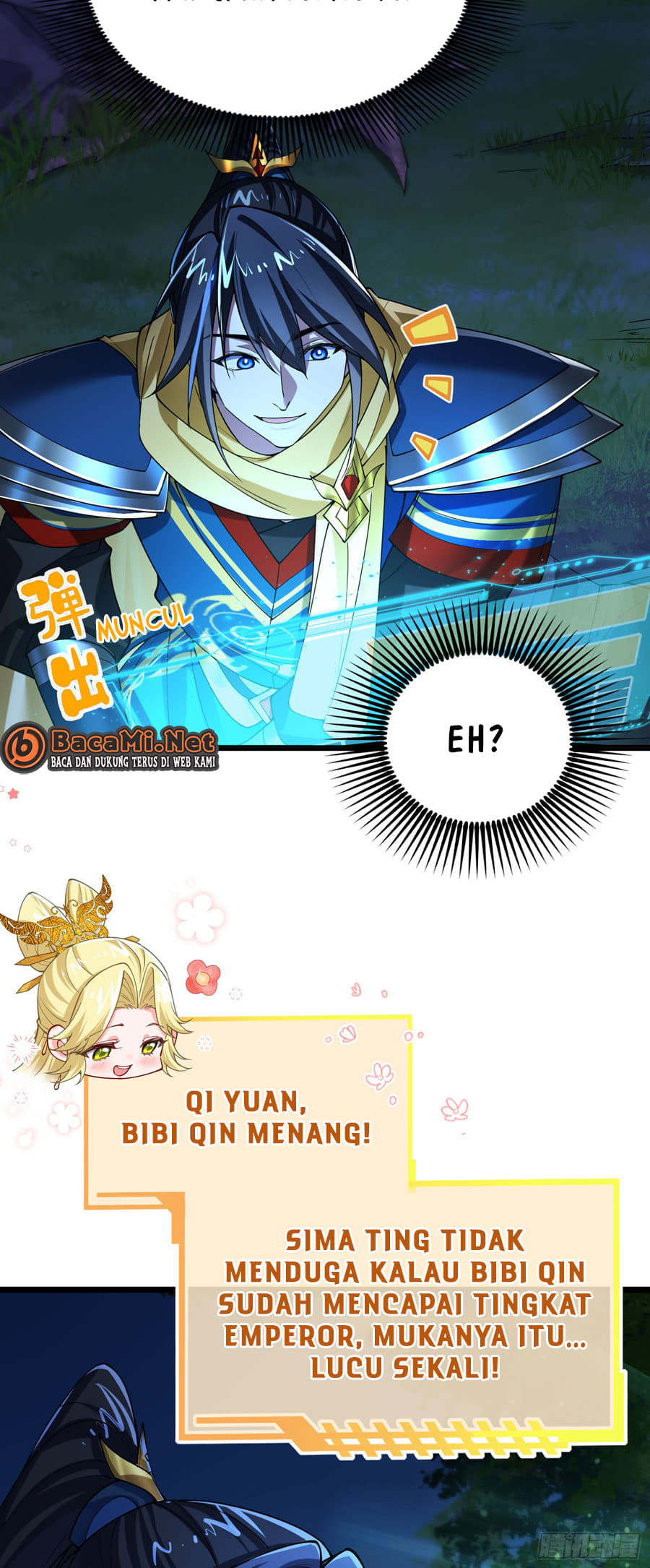 Baca Golden Core Is a Star You Call This Cultivating Immortality - Chapter 12 halaman 35