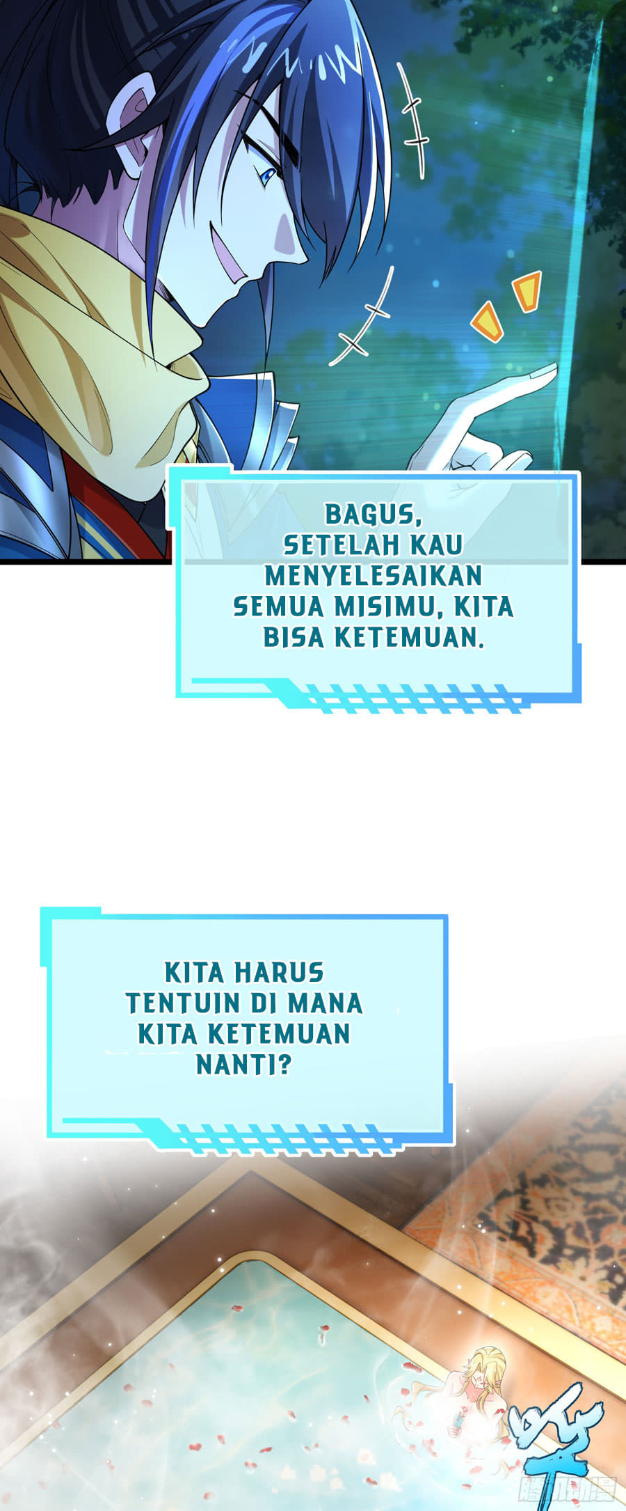 Baca Golden Core Is a Star You Call This Cultivating Immortality - Chapter 12 halaman 36