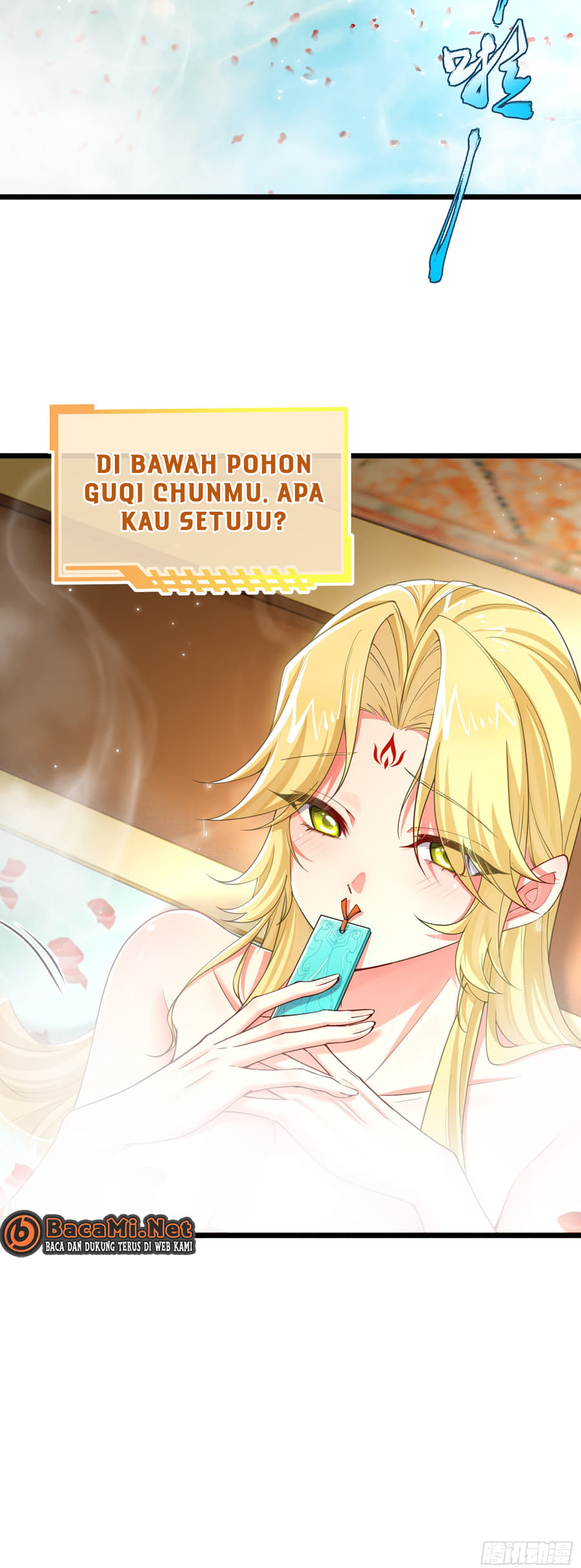 Baca Golden Core Is a Star You Call This Cultivating Immortality - Chapter 12 halaman 37