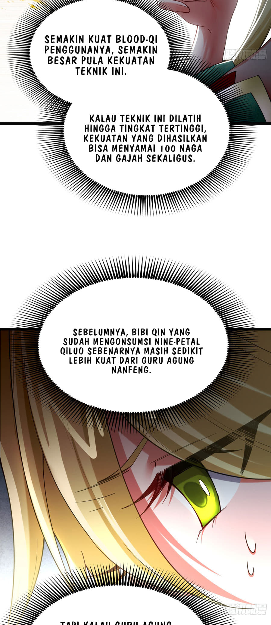 Baca Golden Core Is a Star You Call This Cultivating Immortality - Chapter 12 halaman 4